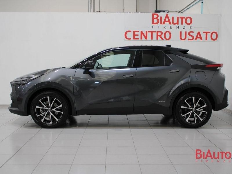 Toyota C-HR 2.0 HV AWD Trend