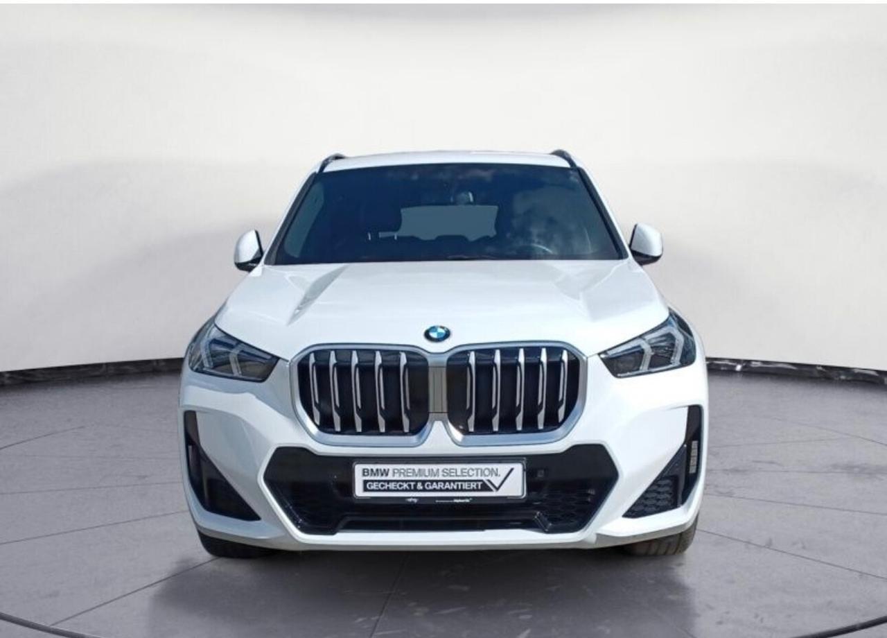 Bmw X1 sDrive 18i Benzina C Aut Msport Navi PDC Tetto