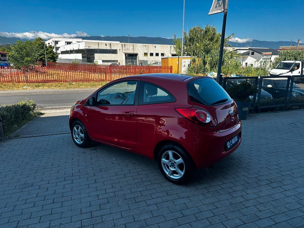 Ford Ka+ 1.2 8V 69CV