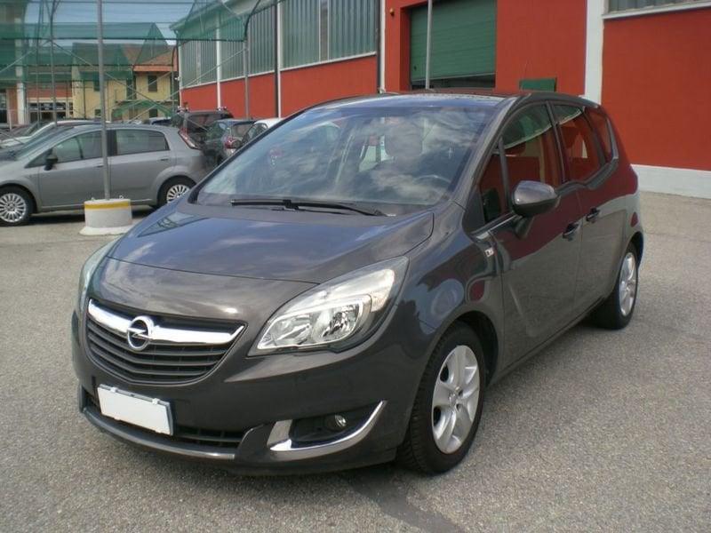 Opel Meriva 1.4 t Advance (elective) Gpl-tech 120cv