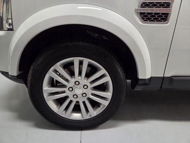 LAND ROVER Discovery 4 3.0 TDV6 HSE SERVICE LAND ROVER