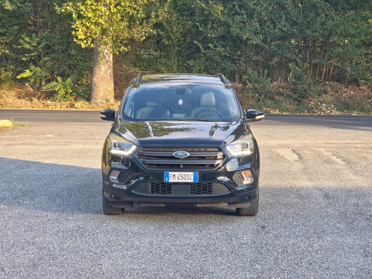 Ford Kuga 1.5 TDCI 120 CV S&S 2WD Powershift Titanium E6B Automatico NEO 2017
