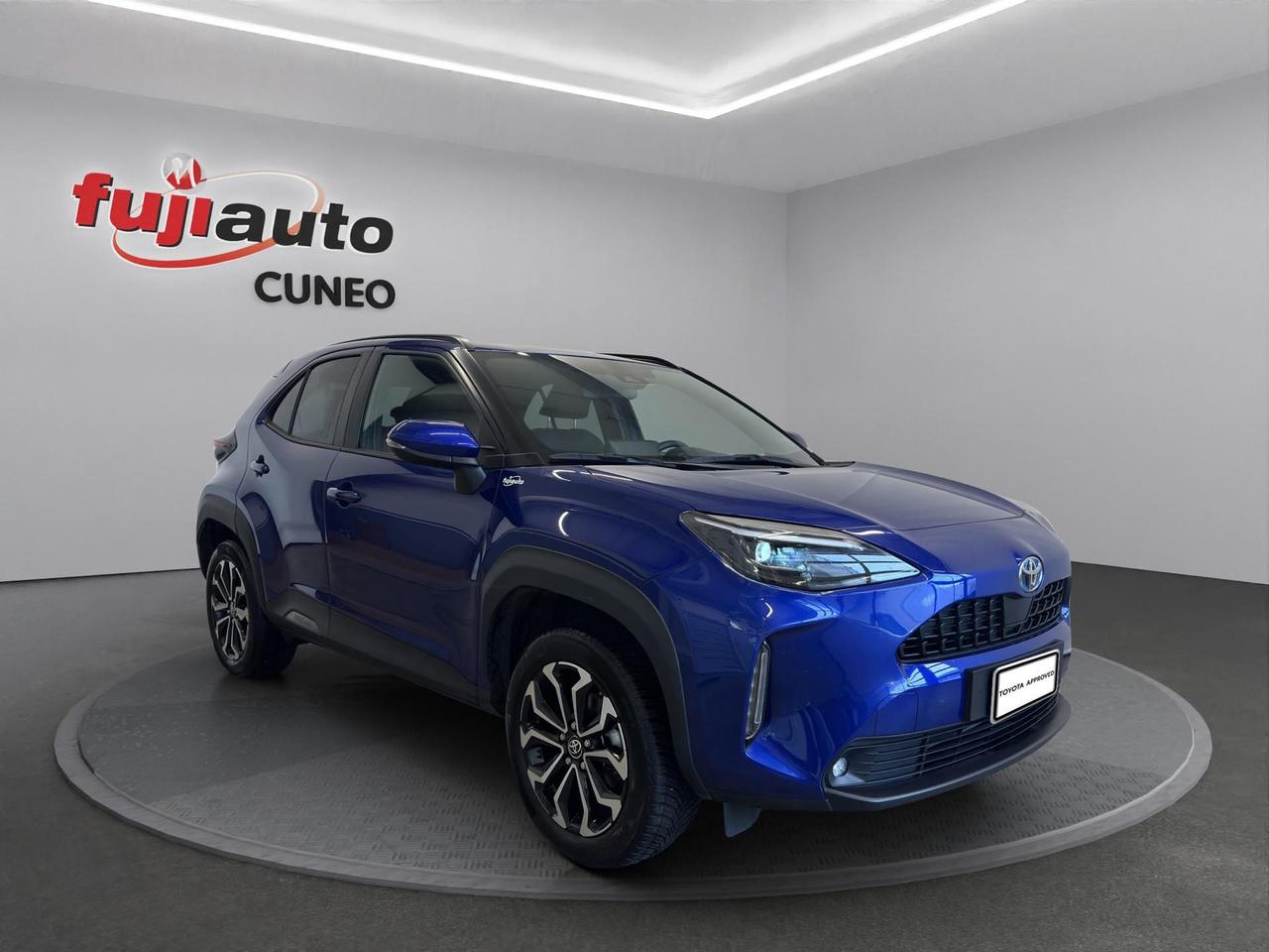 Toyota Yaris Cross 1.5h Trend fwd 116cv e-cvt