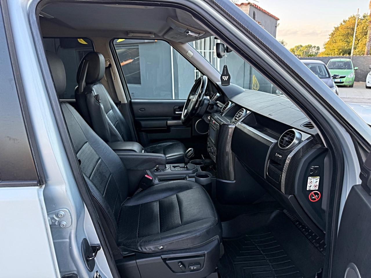 Land Rover Discovery 3 2.7 TDV6 HSE