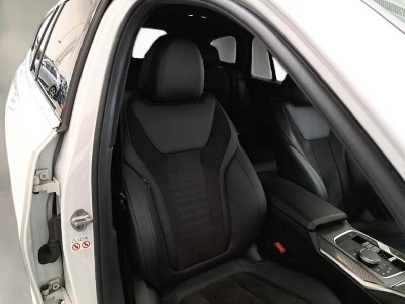 Bmw 320 d Mhev 48V Touring Msport TETTO PREZZO REALE