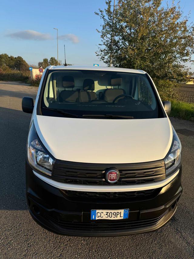 FIAT Talento 2.0 Ecojet 120CV LUNGO 12QL