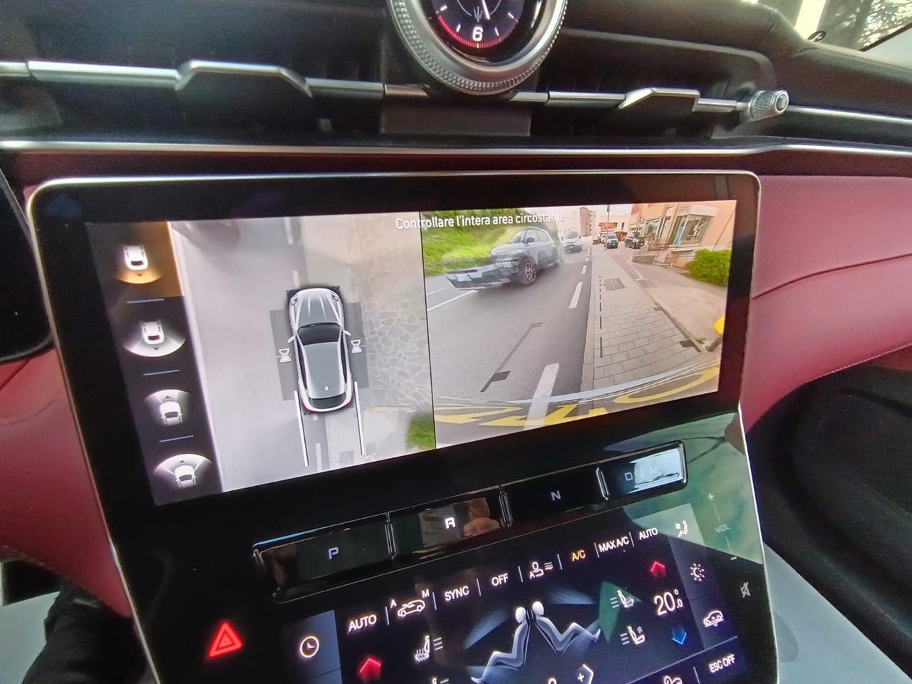 Maserati Grecale MHEV 330 CV AWD Modena, UFF., UNICOPROP., TAGLIANDATA, FULL