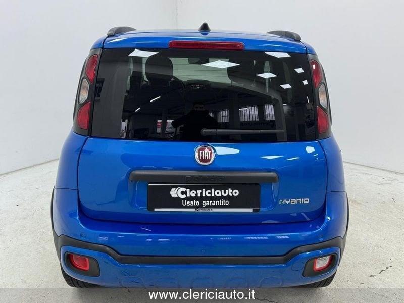 FIAT Panda Cross 1.0 FireFly S&S Hybrid