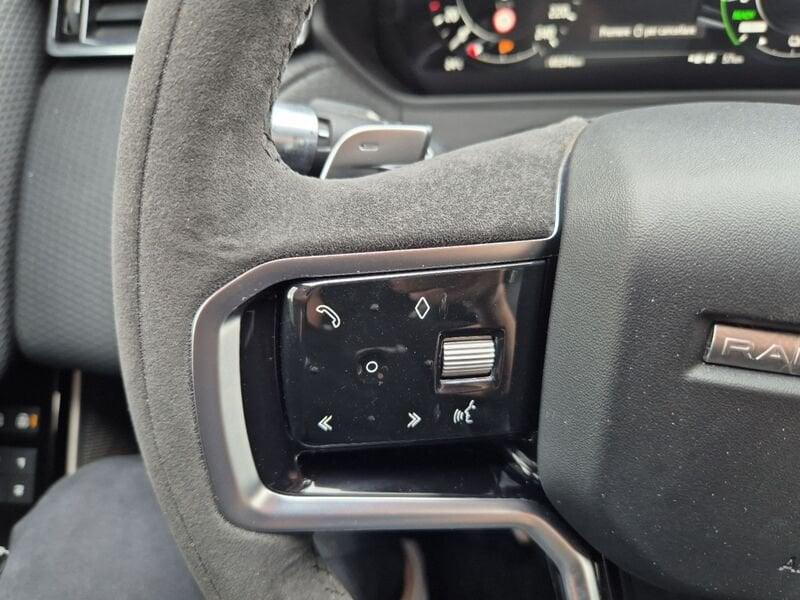 Land Rover Range Rover Velar 2.0 i4 phev R-Dynamic SE 4wd auto