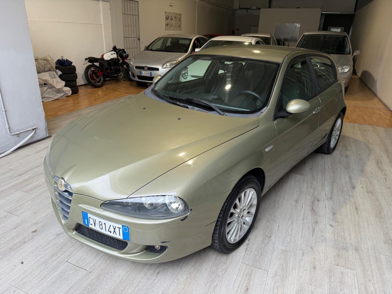 Alfa Romeo 147 Exclusive