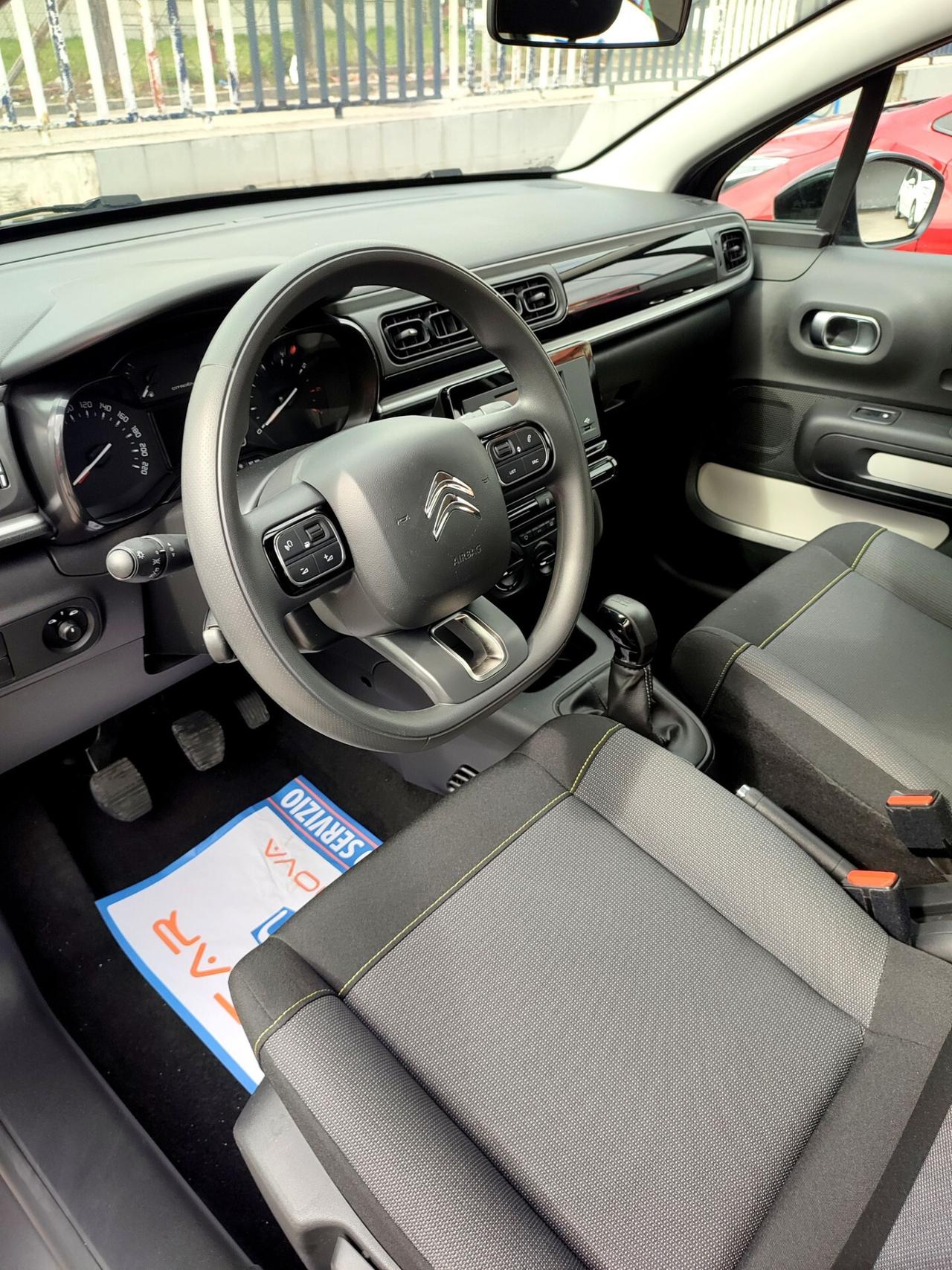 Citroen C3 PureTech 83 S&S Feel