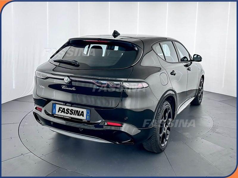 Alfa Romeo Tonale Tonale 1.6 Ti 130cv tct6