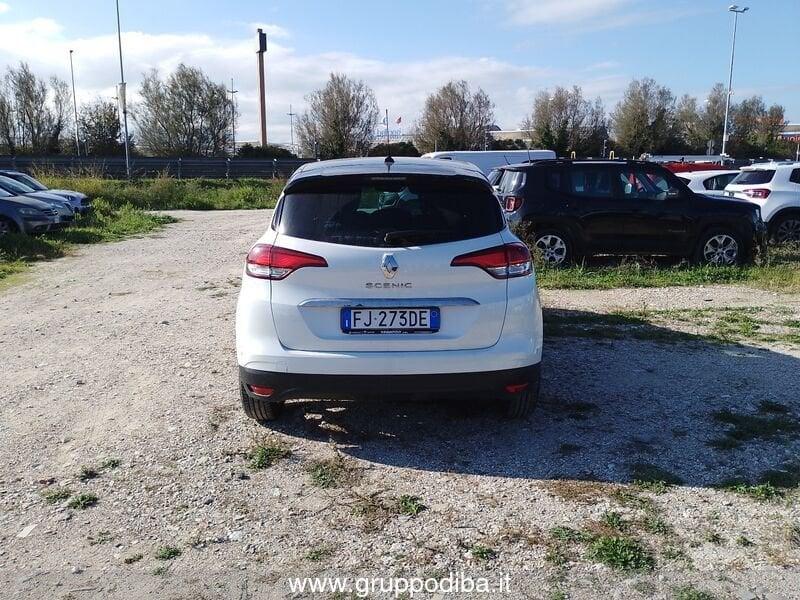 Renault Scénic IV 2017 Diesel 1.6 dci energy Bose 160cv edc