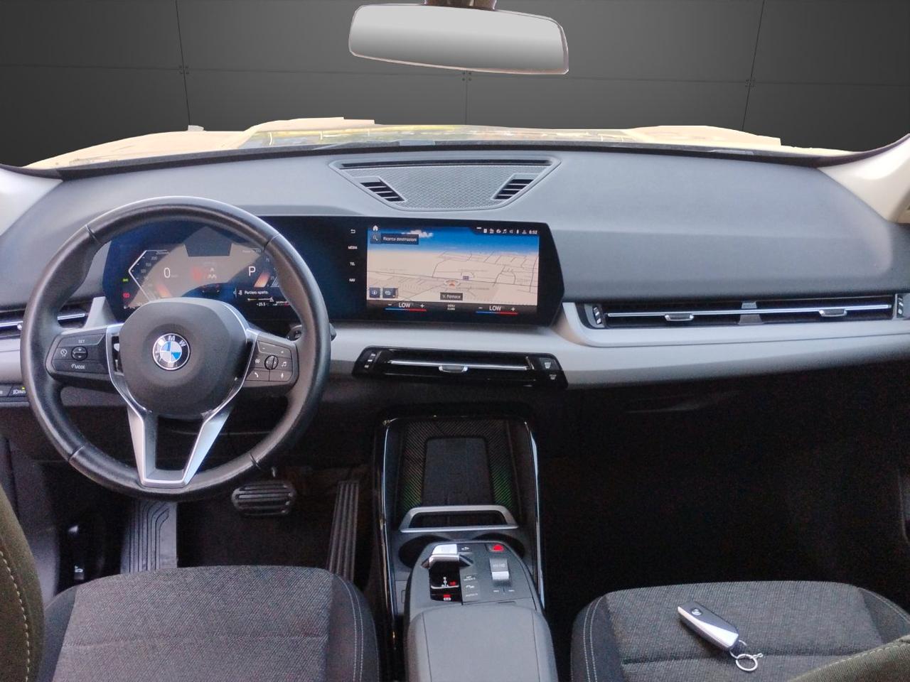BMW X1 sdrive18d X-Line auto.NAVI.TELECAMERA.LED.SEDILI RISCALDATI