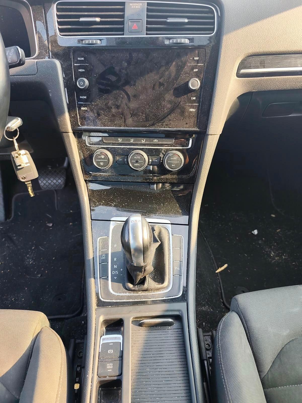 Volkswagen Golf 1.6 TDI 115 CV DSG 5p. SOLO OPERATORI DEL SETTORE