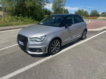 Audi A1 1.6 TDI S line edition plus