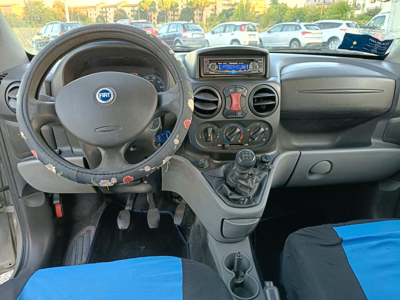 Fiat Doblo 1.4 GPL