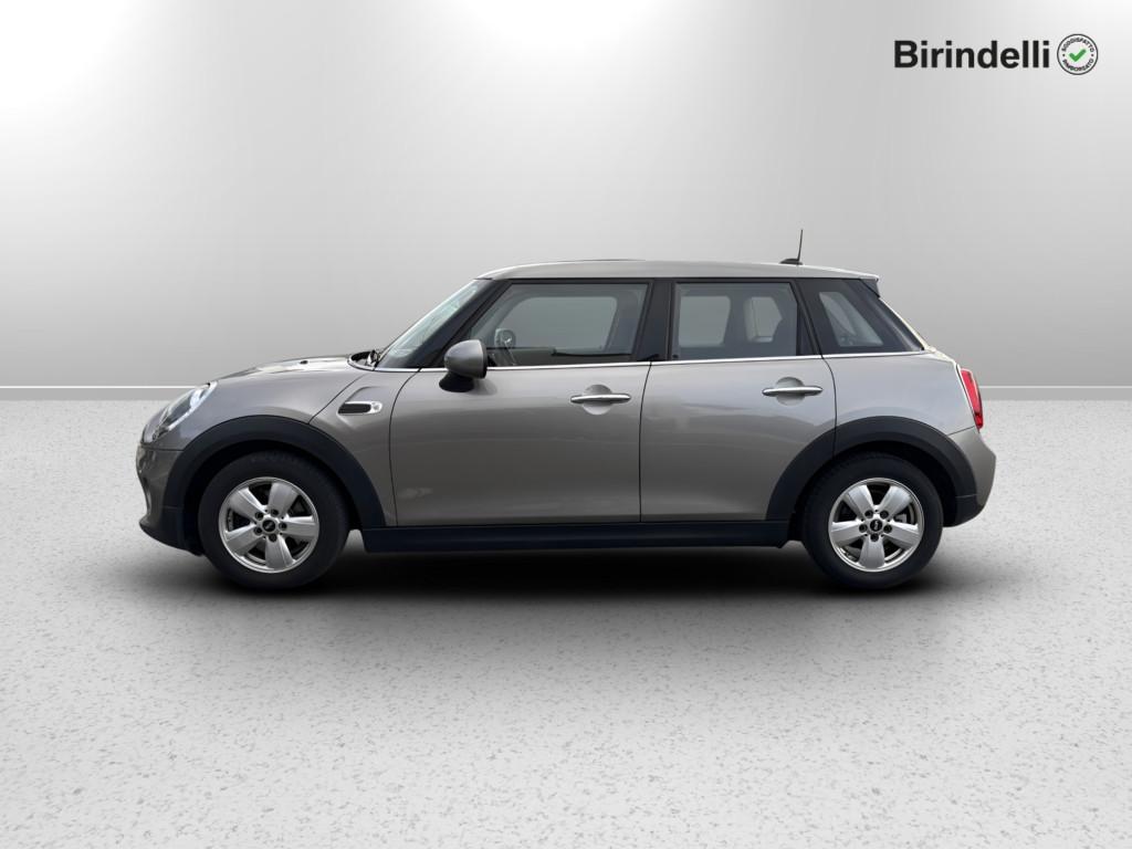 MINI Mini 5 porte (F55) - Mini 1.5 Cooper D Business 5 porte