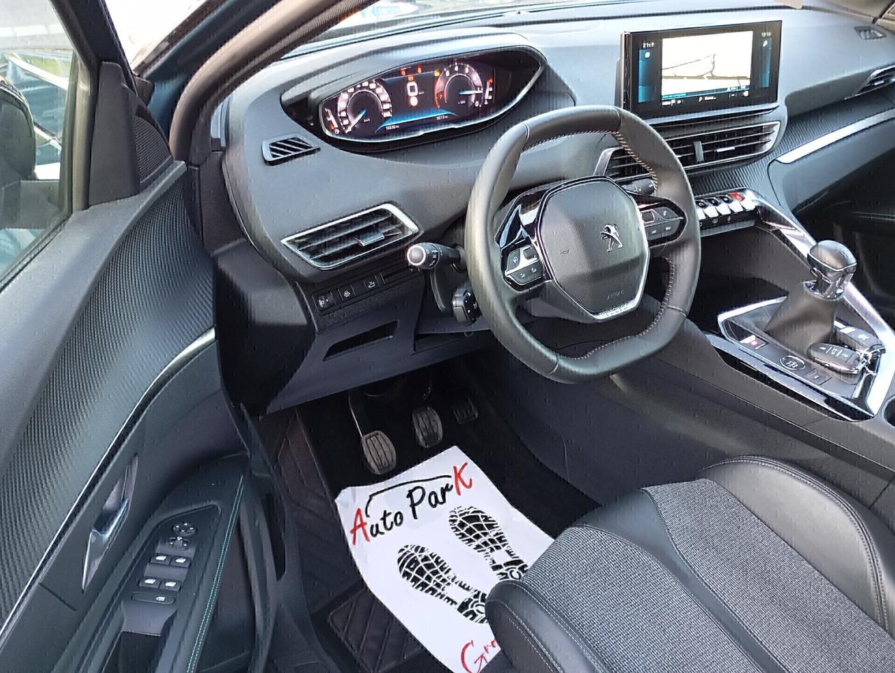 Peugeot 3008 1.2 PureTech Turbo 130CV Allure Pack