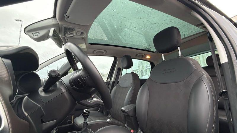 FIAT 500L 500L 1.6 Multijet 120 CV Business