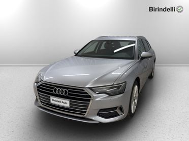 AUDI A6 5ª serie - A6 Avant 40 2.0 TDI S tronic Business
