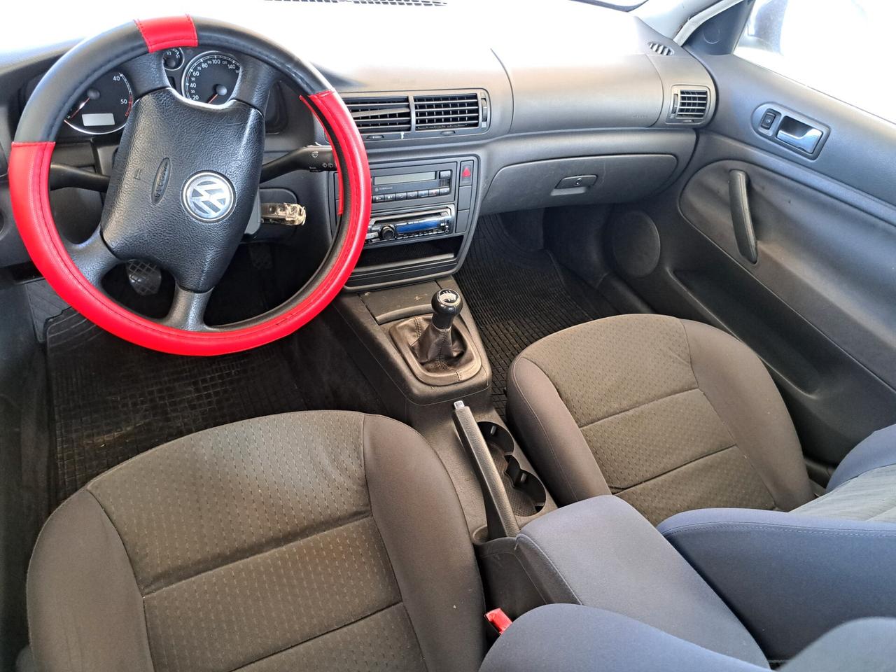 Volkswagen Passat 1.9 TDI 130CV SW
