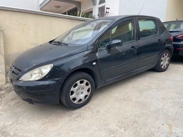 Peugeot 307 1.4 HDi 5p. XR