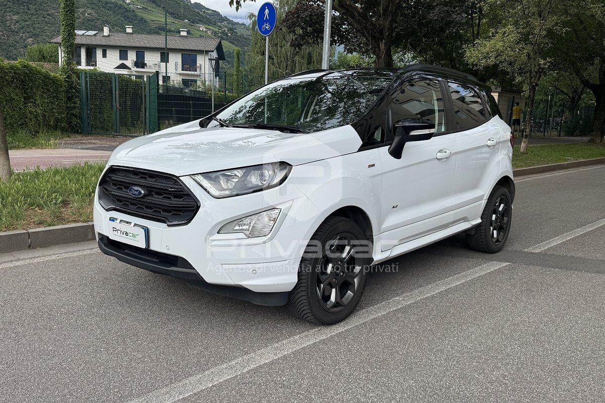 FORD EcoSport 1.5 TDCi 125 CV Start&Stop AWD ST-Line