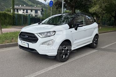 FORD EcoSport 1.5 TDCi 125 CV Start&Stop AWD ST-Line