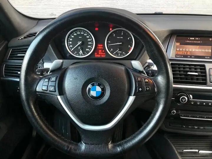 Bmw X6 xDrive30d Futura