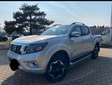 Nissan Navara 2.3 dCi 190 CV 7AT 4WD Double Cab N-Guard