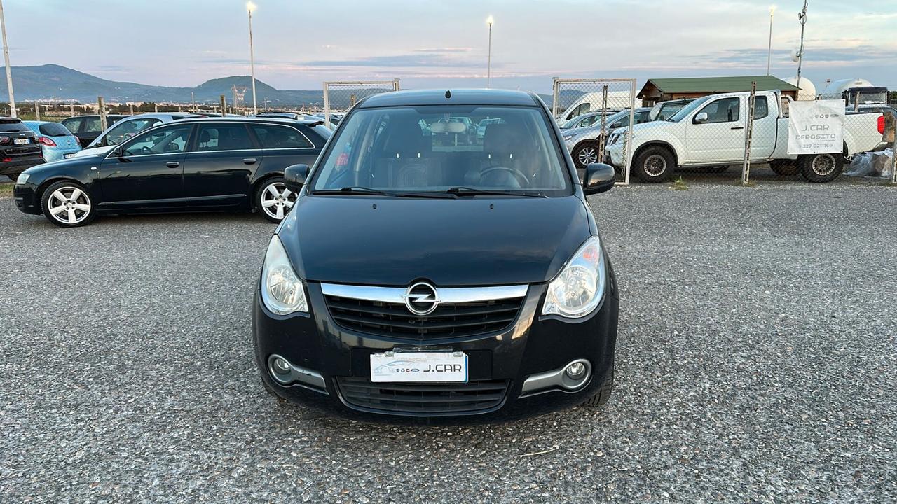Opel Agila 1.2 16V 86CV GPL-TECH Enjoy