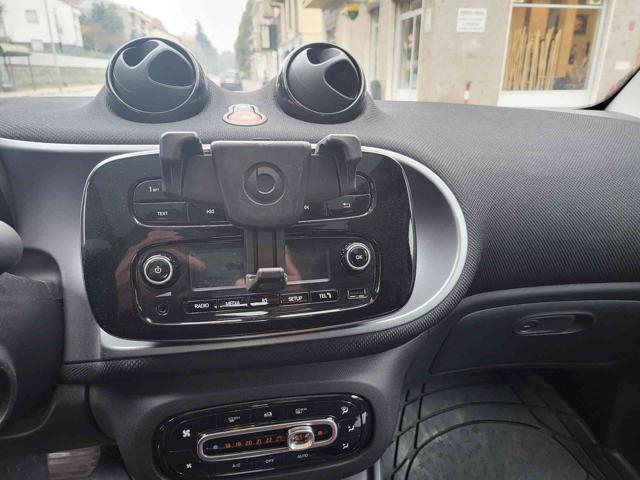 SMART ForTwo 70 1.0 twinamic Passion