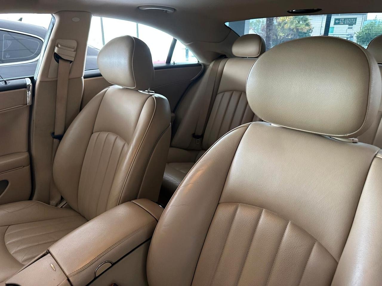 Mercedes-benz CLS 320 CDI autom.