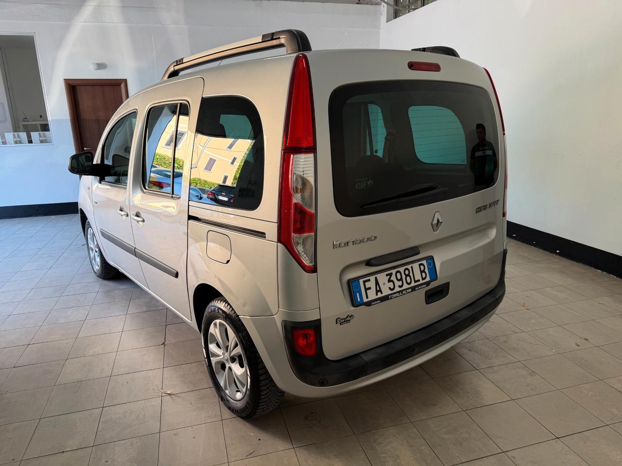 Renault Kangoo 1.5 dCi 90CV 5 porte Stop & Start Extrem