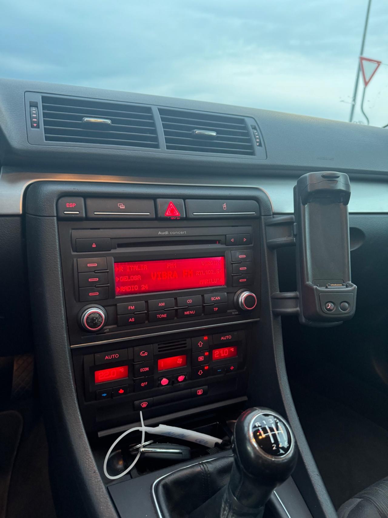 Audi A4 2.0 TDI F.AP. Avant