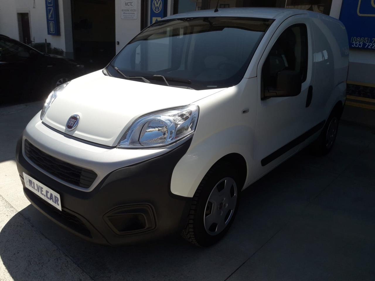 Fiat Fiorino 1.3 MJT 95CV Cargo SX