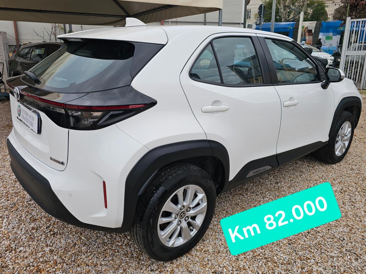 Toyota Yaris Cross 1.5 Hybrid 5p. E-CVT Business