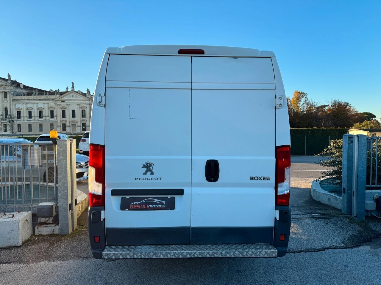 Peugeot Boxer 335 2.0 BlueHDi 130CV PLM-TM Furgone