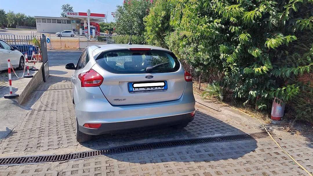 Ford Focus 1.5 TDCi 120 CV Start&Stop Plus