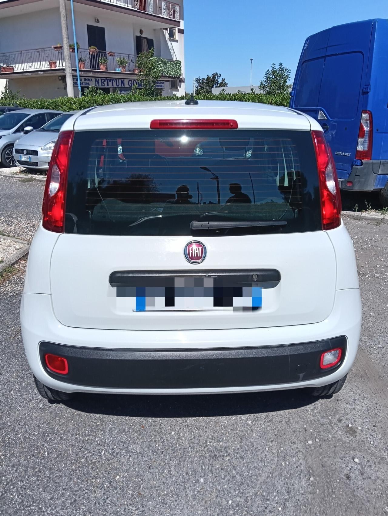 Fiat Panda 1.2 Easy(solo 13000km)