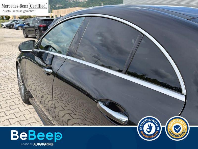 Mercedes-Benz CLA COUPE 200 D AMG LINE ADVANCED PLUS AUTO