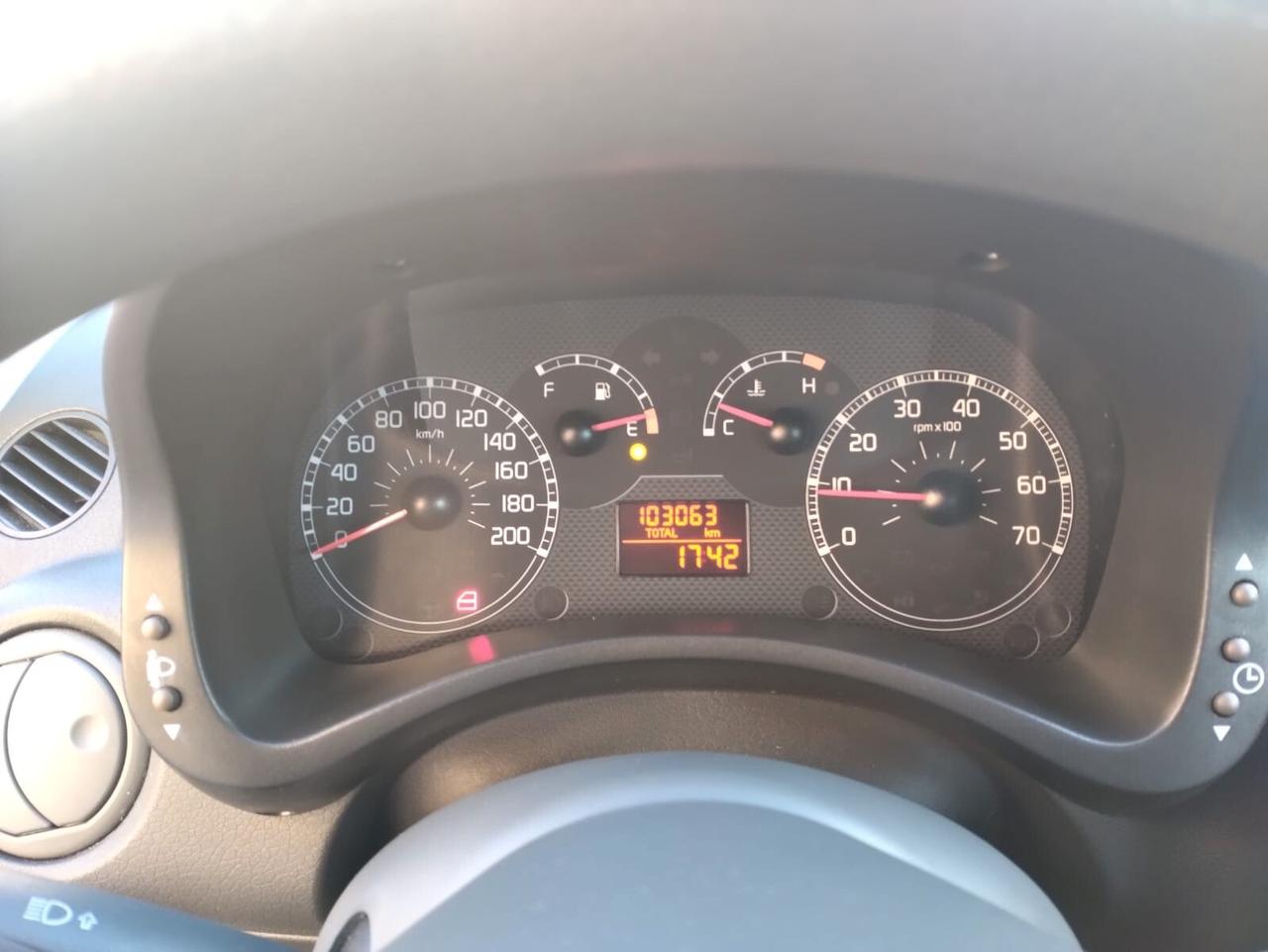 Fiat Panda 1.2 Dynamic