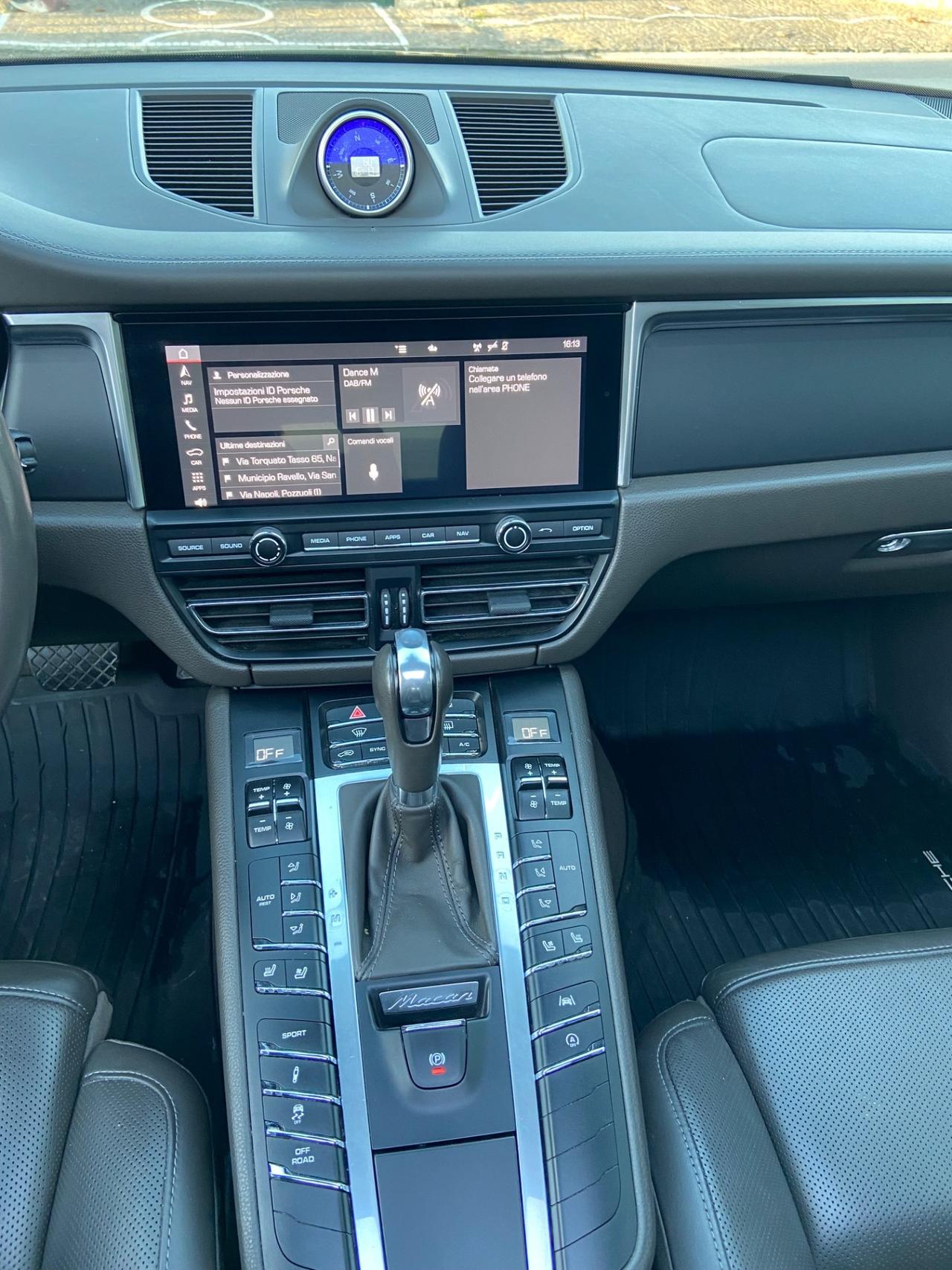 Porsche Macan 2.0 benzina full optional