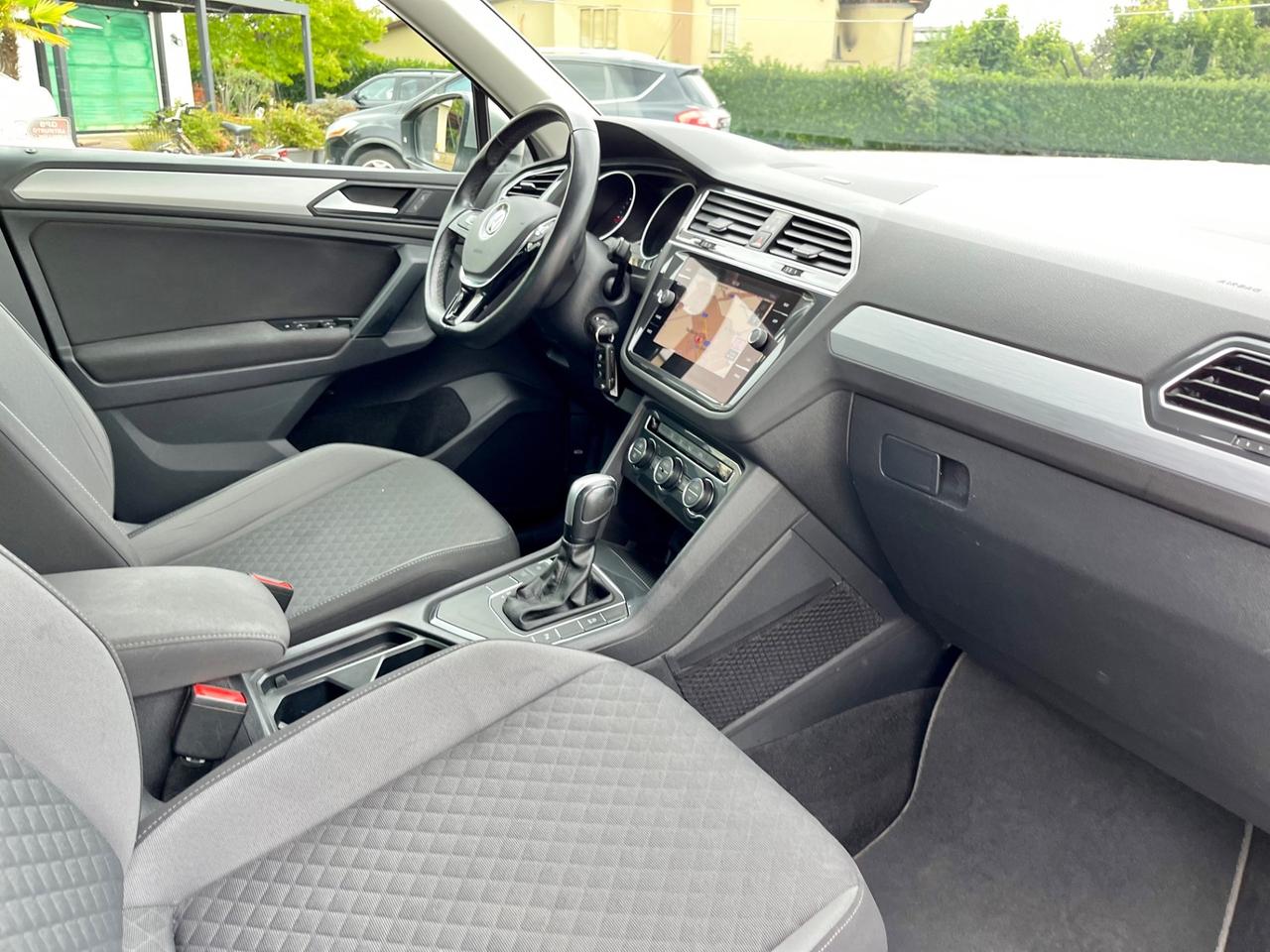 Volkswagen Tiguan 2.0 TDI SCR Business BlueMotion Technology