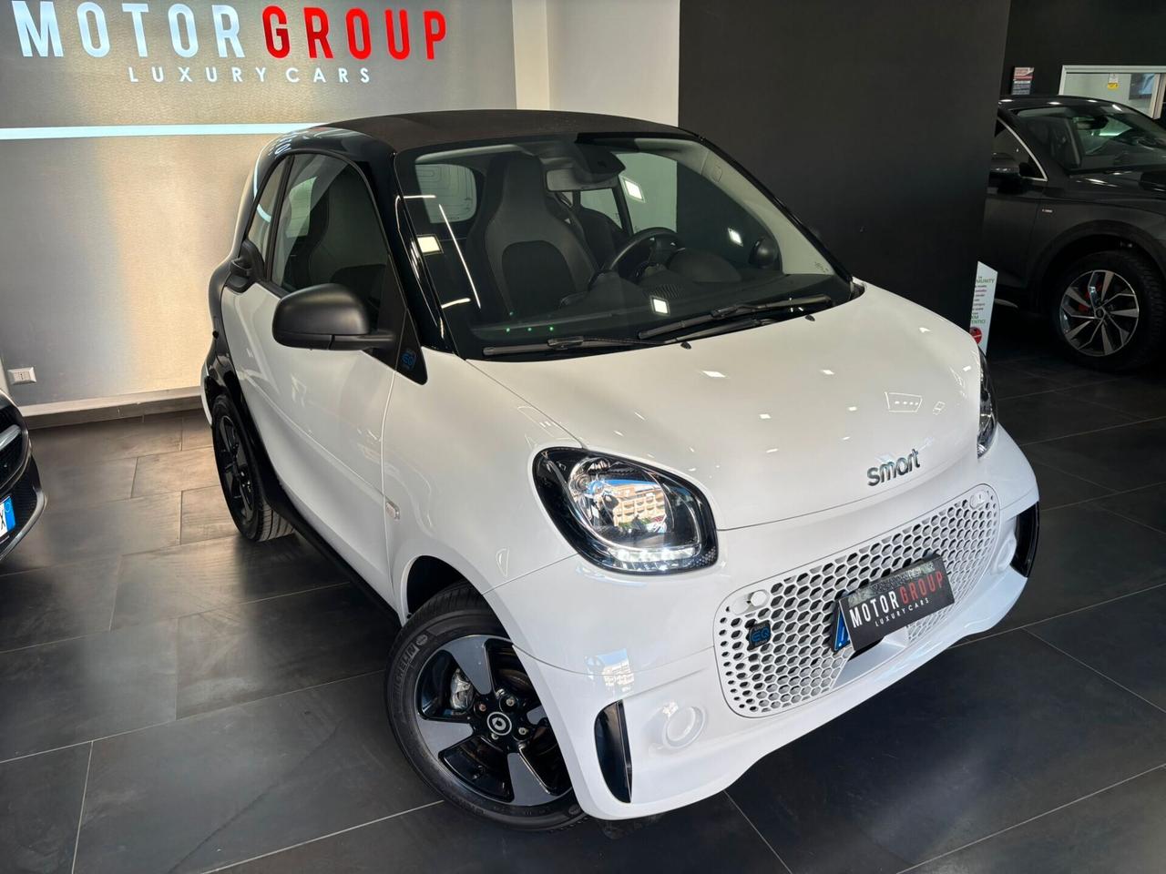 Smart ForTwo EQ Passion