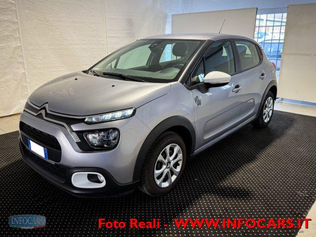 CITROEN C3 PureTech 83 CV You - PROMO - NEOPATENTATI