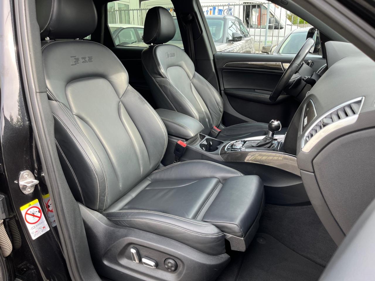 Audi SQ5 3.0 V6 TDI Biturbo quattro tiptronic