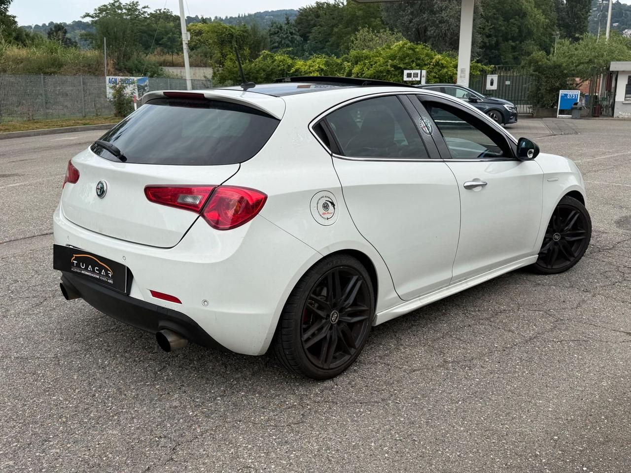 Alfa Romeo Giulietta Progression 1.4 TB 16V #11771