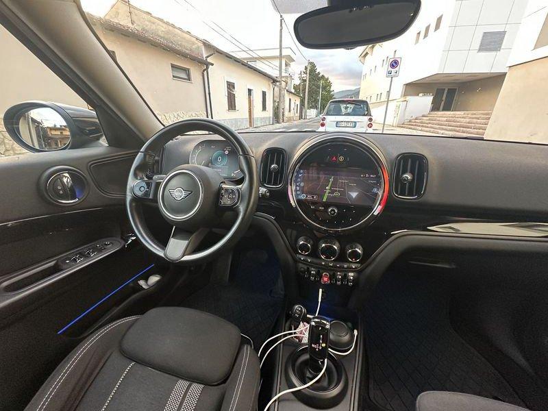 MINI Countryman Mini Countryman 2.0 Cooper S Untamed all4 auto